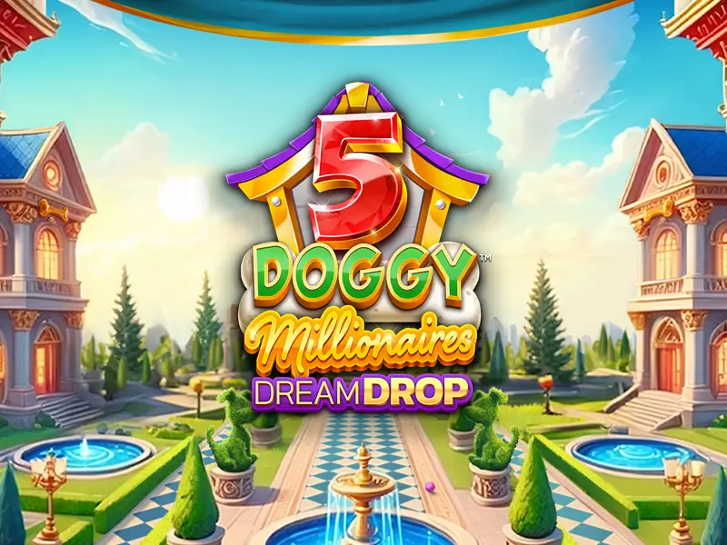 5 Doggy Millionaires Jogo - Imagem do Evento