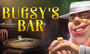 Capa do Jogo big win Bugsy's Bar