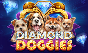 Capa do Jogo big win Diamond Doggies
